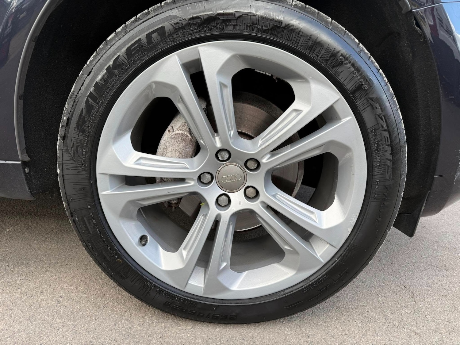 Used Audi Q5 2015 for sale - 76048733: Photo 11