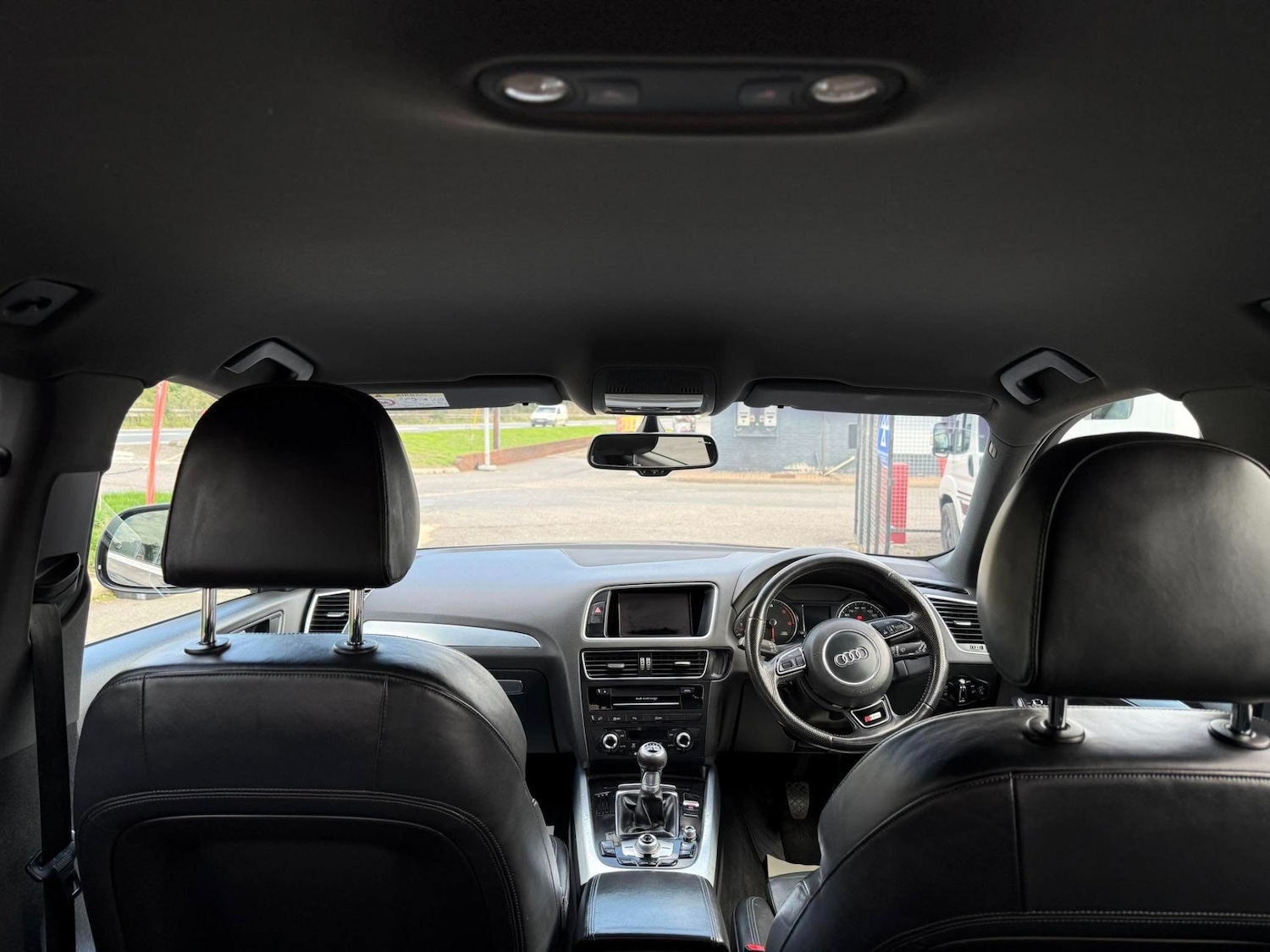 Used Audi Q5 2015 for sale - 76048733: Photo 19