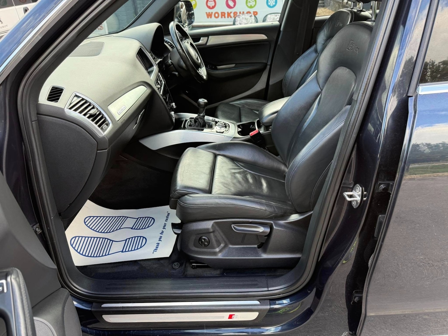 Used Audi Q5 2015 for sale - 76048733: Photo 20