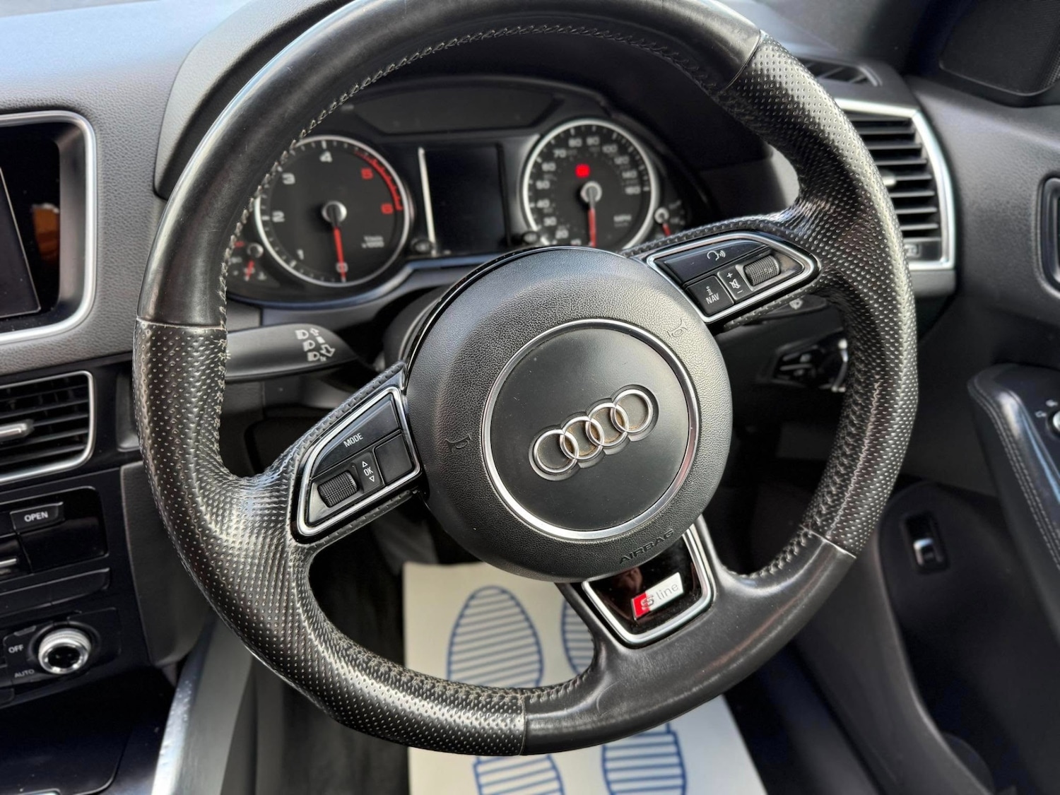 Used Audi Q5 2015 for sale - 76048733: Photo 23