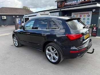 Used Audi Q5 2015 for sale - 76048733: Photo 3