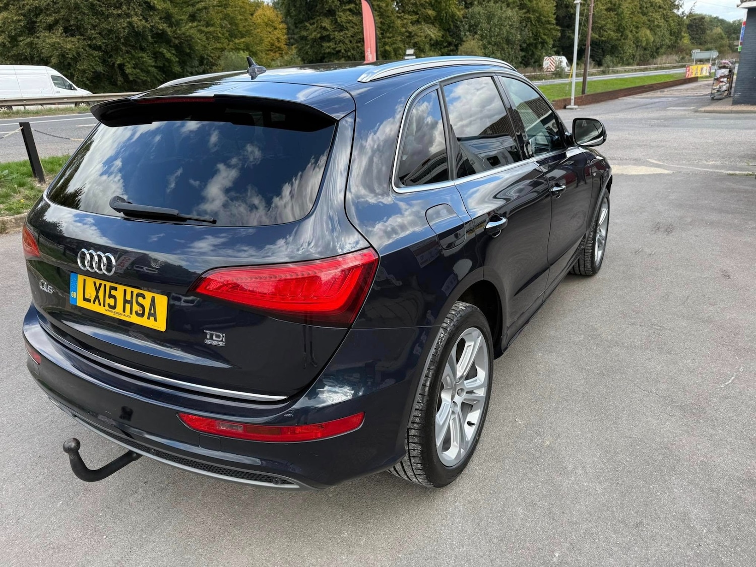 Used Audi Q5 2015 for sale - 76048733: Photo 6