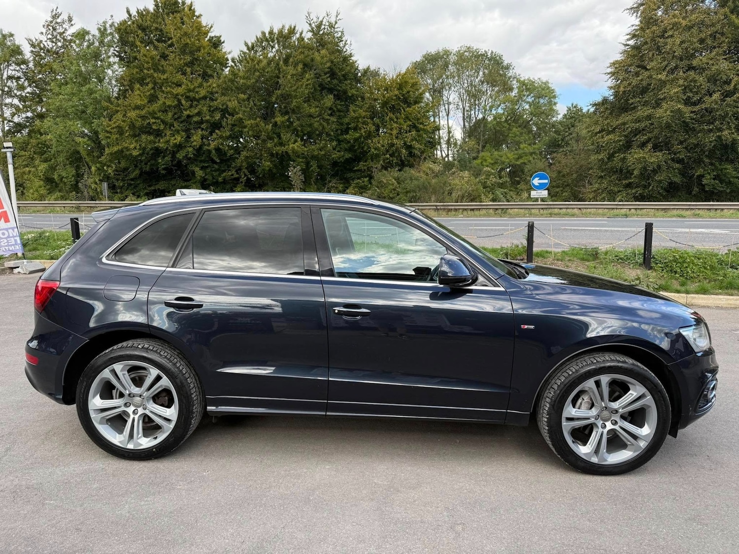 Used Audi Q5 2015 for sale - 76048733: Photo 7