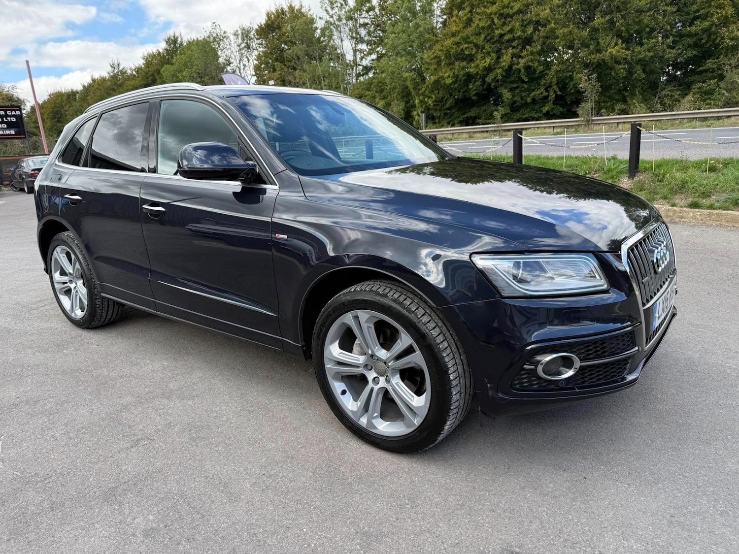 Used Audi Q5 2015 for sale - 76048733: Photo 9