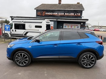 Used Vauxhall Grandland X 2021 for sale - 77590246: Photo
