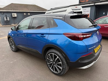 Used Vauxhall Grandland X 2021 for sale - 77590246: Photo