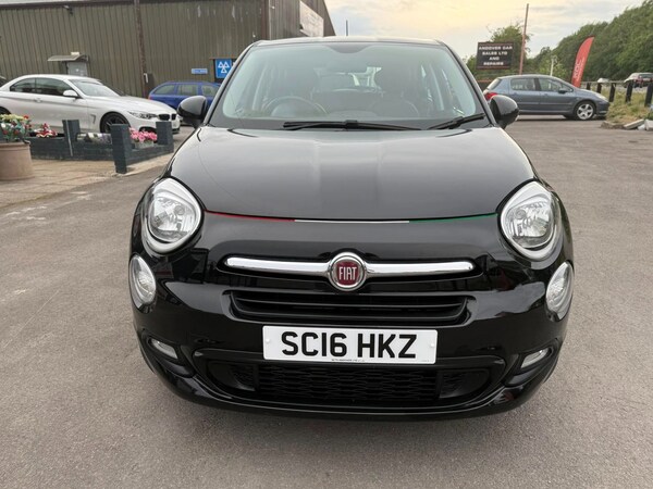 Used Fiat 500X 2016 for sale - 75123629: Photo 10