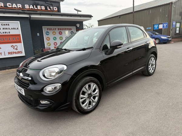 Used Fiat 500X 2016 for sale - 75123629: Photo 1