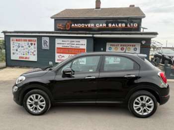 Used Fiat 500X 2016 for sale - 75123629: Photo