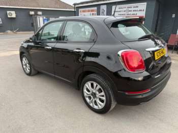 Used Fiat 500X 2016 for sale - 75123629: Photo
