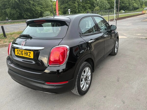 Used Fiat 500X 2016 for sale - 75123629: Photo 6