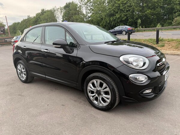 Used Fiat 500X 2016 for sale - 75123629: Photo 7