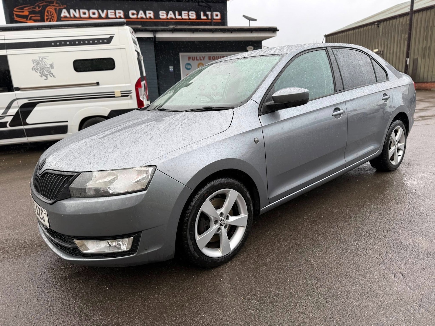 Used Skoda Rapid 2013 for sale - 77283024: Photo 1