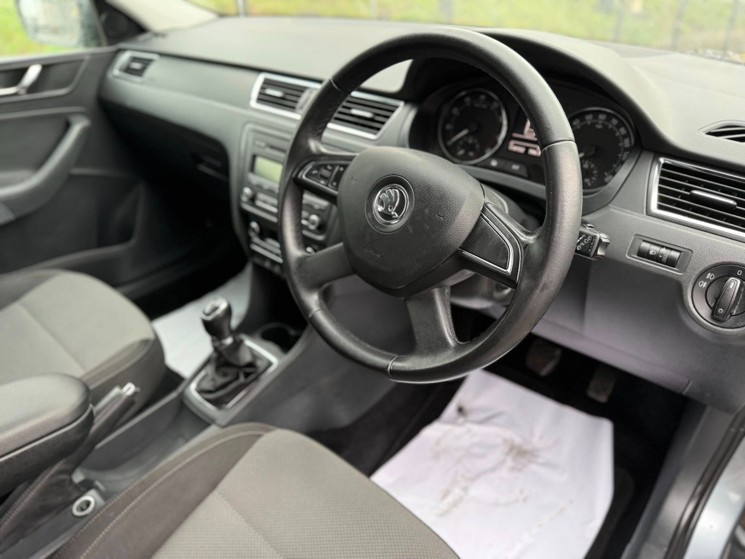 Used Skoda Rapid 2013 for sale - 77283024: Photo 11