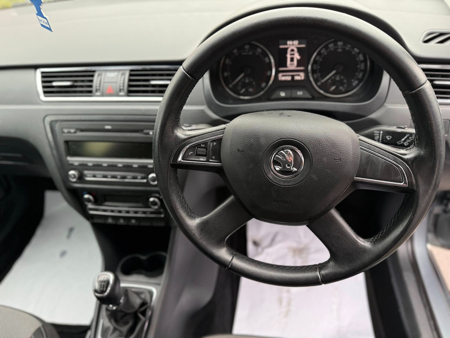 Used Skoda Rapid 2013 for sale - 77283024: Photo 12