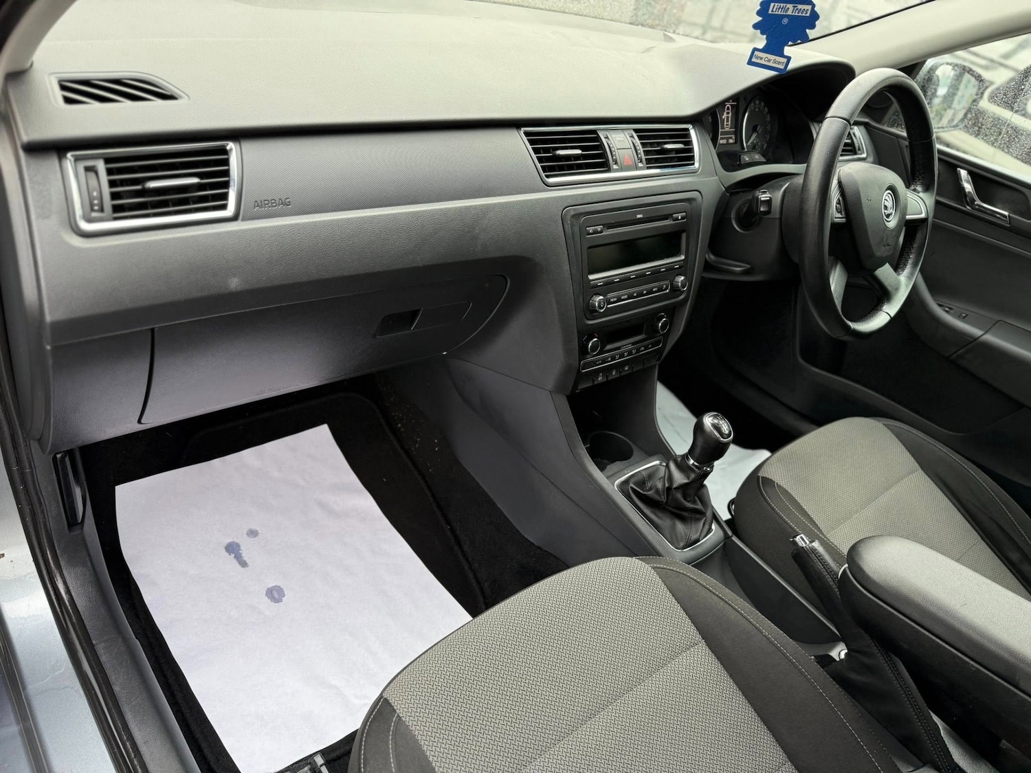 Used Skoda Rapid 2013 for sale - 77283024: Photo 17