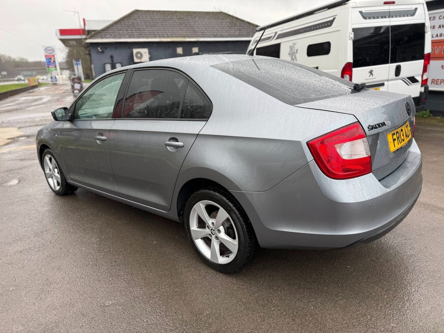 Used Skoda Rapid 2013 for sale - 77283024: Photo 3