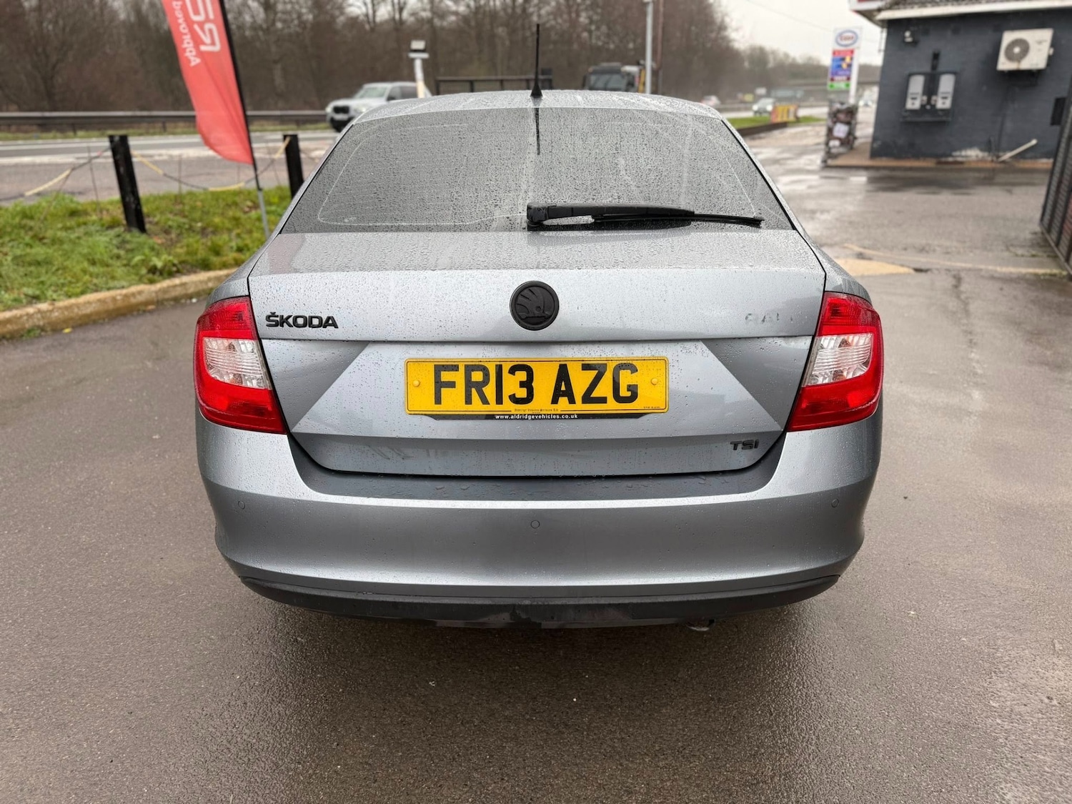 Used Skoda Rapid 2013 for sale - 77283024: Photo 4