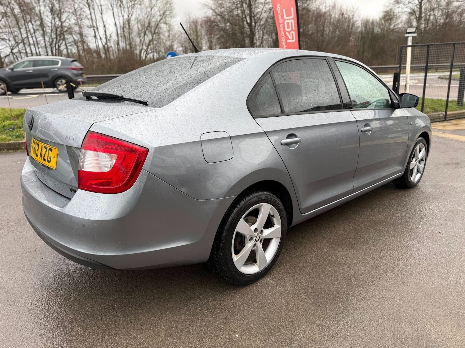 Used Skoda Rapid 2013 for sale - 77283024: Photo 5