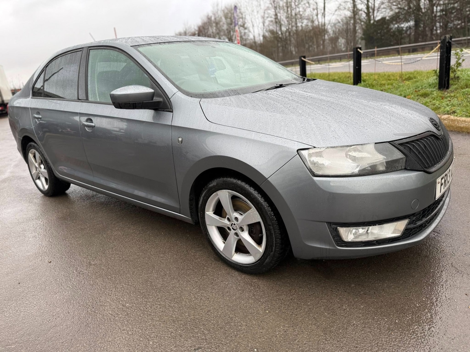 Used Skoda Rapid 2013 for sale - 77283024: Photo 7