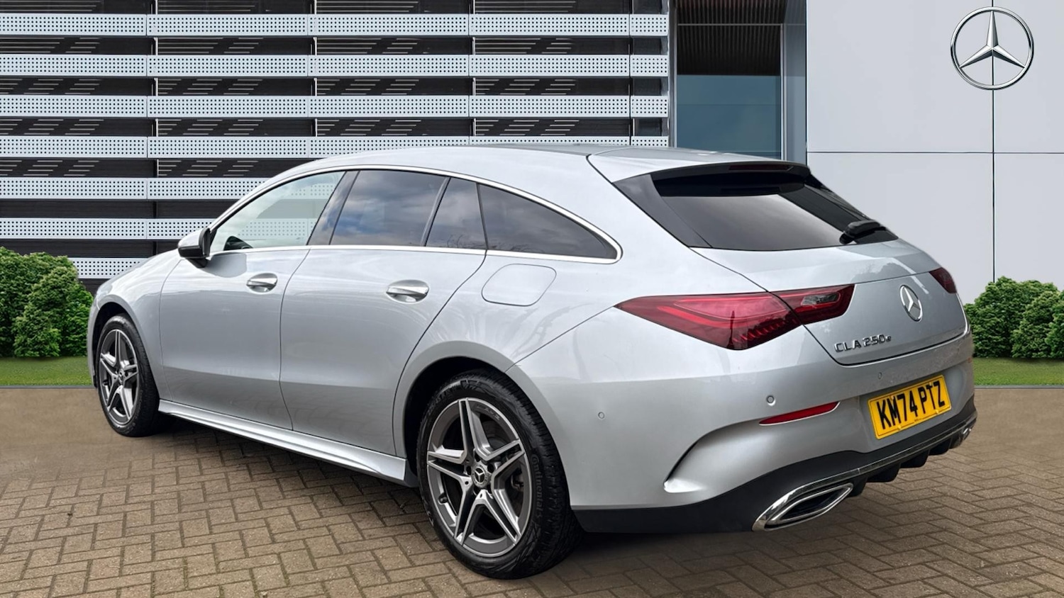 Used Mercedes-Benz CLA 2024 for sale - 78109189: Photo 2