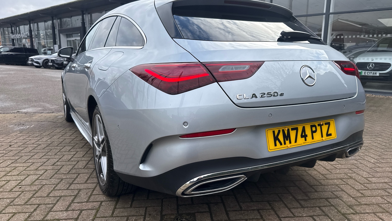 Used Mercedes-Benz CLA 2024 for sale - 78109189: Photo 24