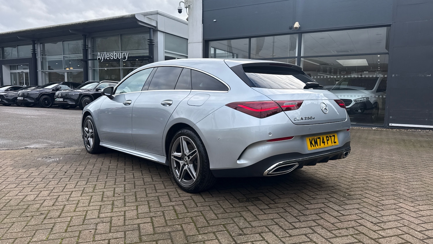 Used Mercedes-Benz CLA 2024 for sale - 78109189: Photo 25