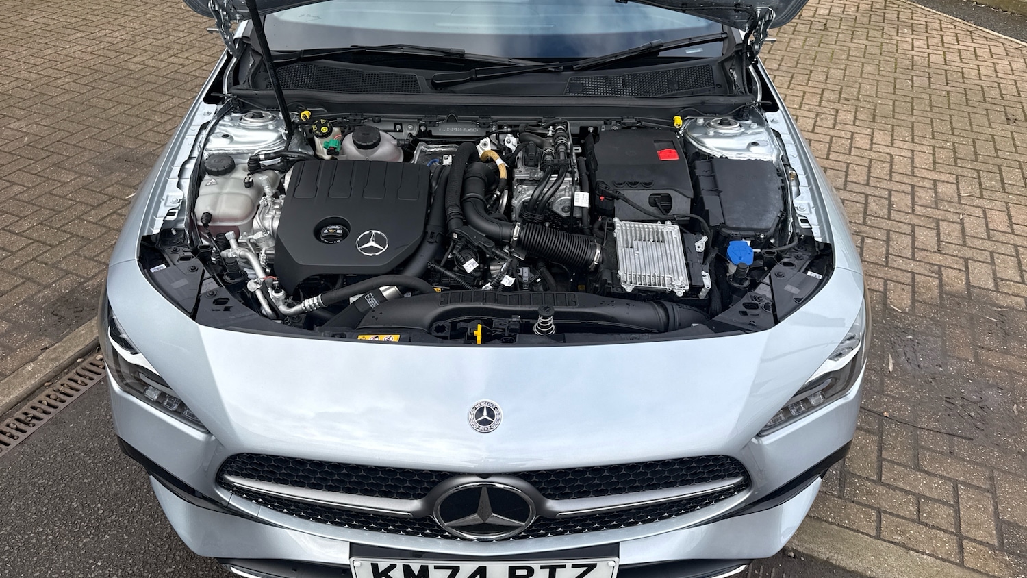 Used Mercedes-Benz CLA 2024 for sale - 78109189: Photo 8