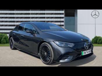 2025 (74) - 350+ 215kW AMG Line Nt Ed Prem+ 96kWh 4dr Auto Electric Saloon