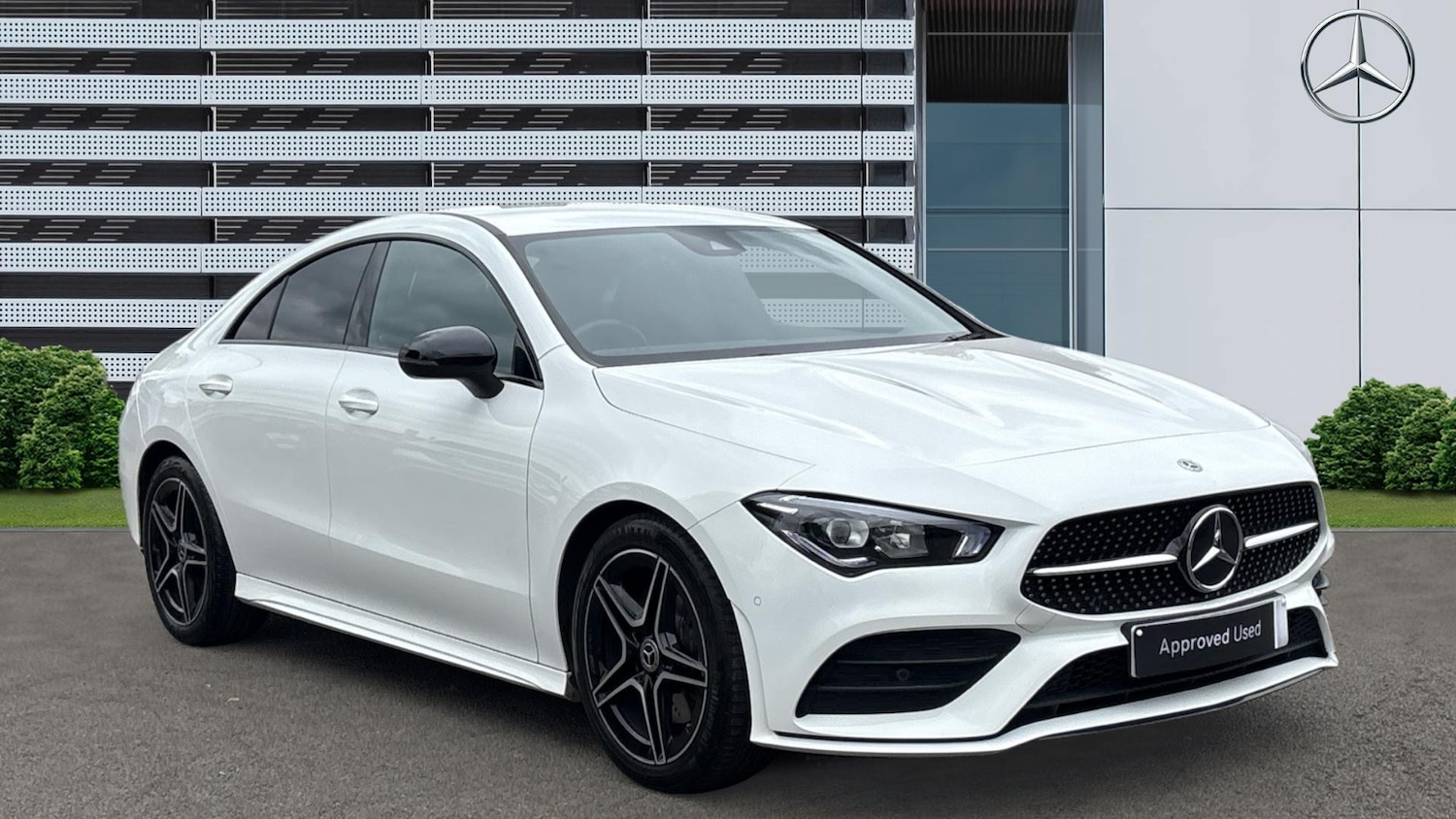 Used Mercedes-Benz CLA 2023 for sale - 76274372: Photo 1