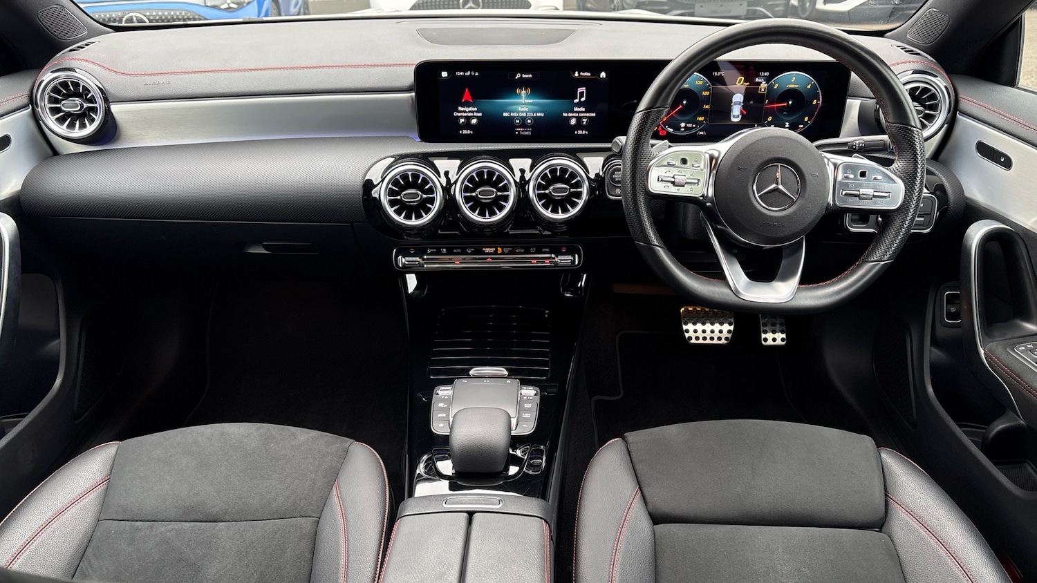 Used Mercedes-Benz CLA 2023 for sale - 76274372: Photo 10