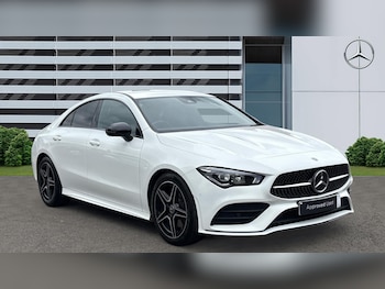 Mercedes-Benz - CLA