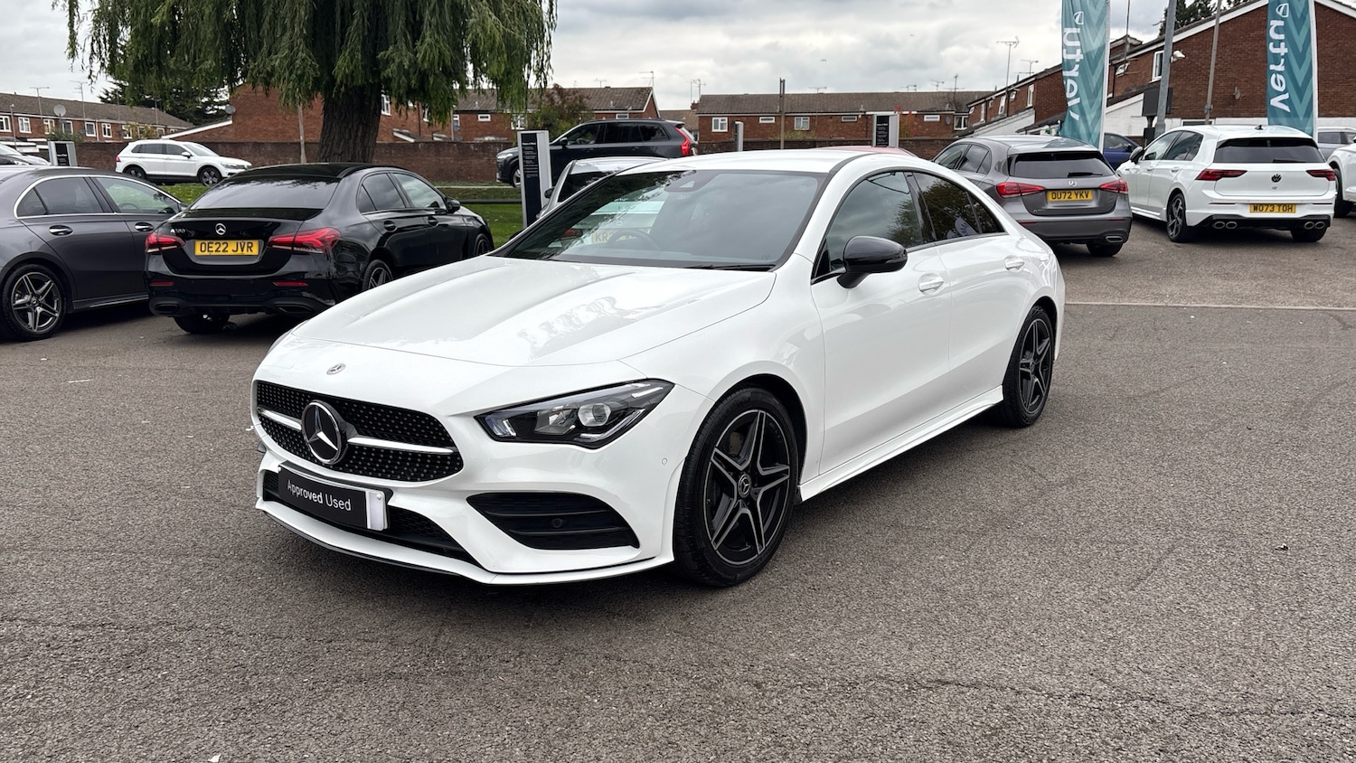 Used Mercedes-Benz CLA 2023 for sale - 76274372: Photo 24