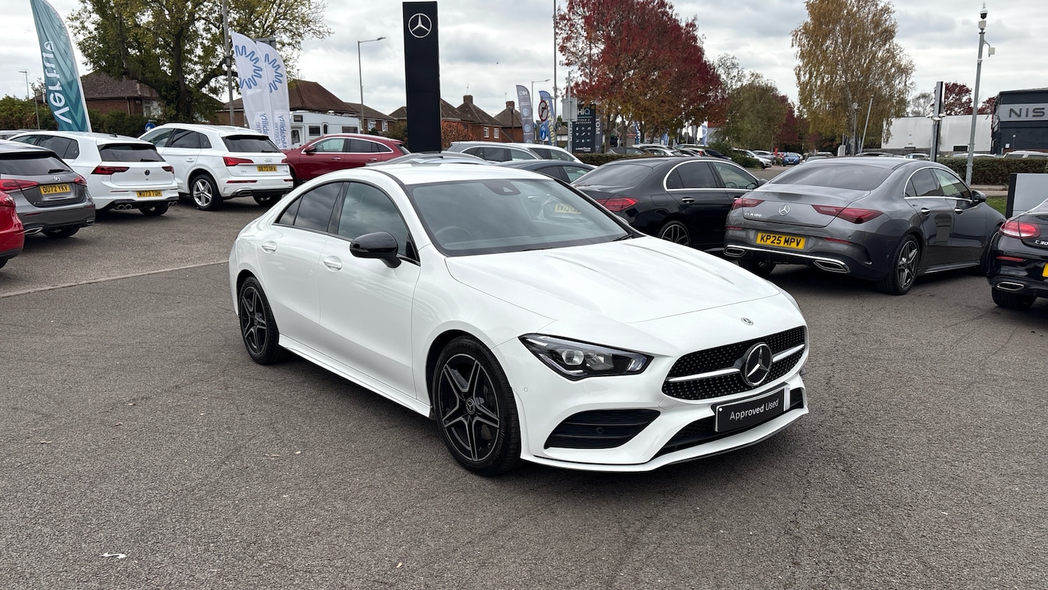 Used Mercedes-Benz CLA 2023 for sale - 76274372: Photo 25