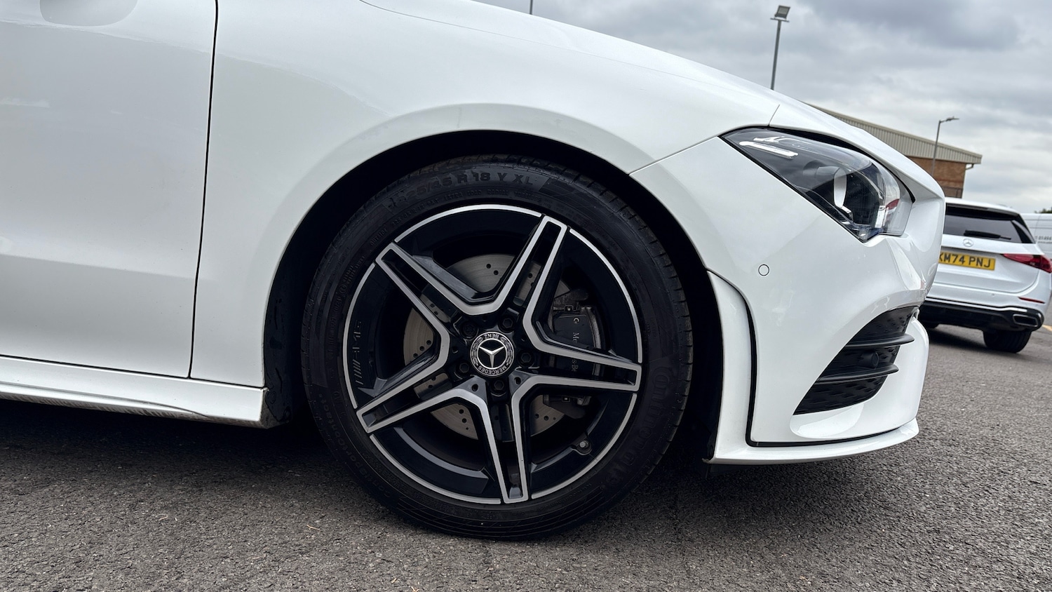 Used Mercedes-Benz CLA 2023 for sale - 76274372: Photo 7