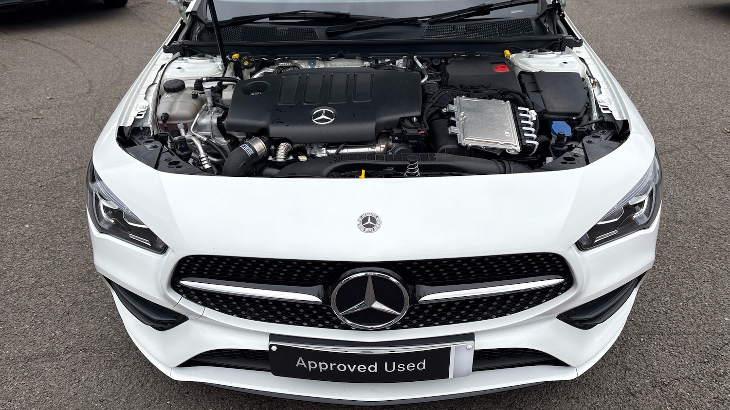 Used Mercedes-Benz CLA 2023 for sale - 76274372: Photo 8