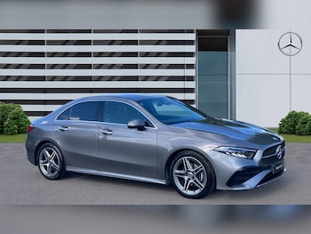 2023 (23) - A180 AMG Line Premium 4dr Petrol Saloon