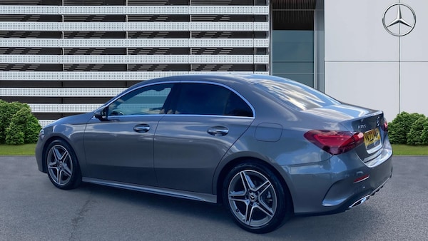 Used Mercedes-Benz A-Class 2023 for sale - 75701509: Photo 2