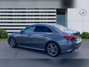 Used Mercedes-Benz A-Class 2023 for sale - 75701509: Photo