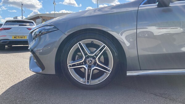 Used Mercedes-Benz A-Class 2023 for sale - 75701509: Photo 7