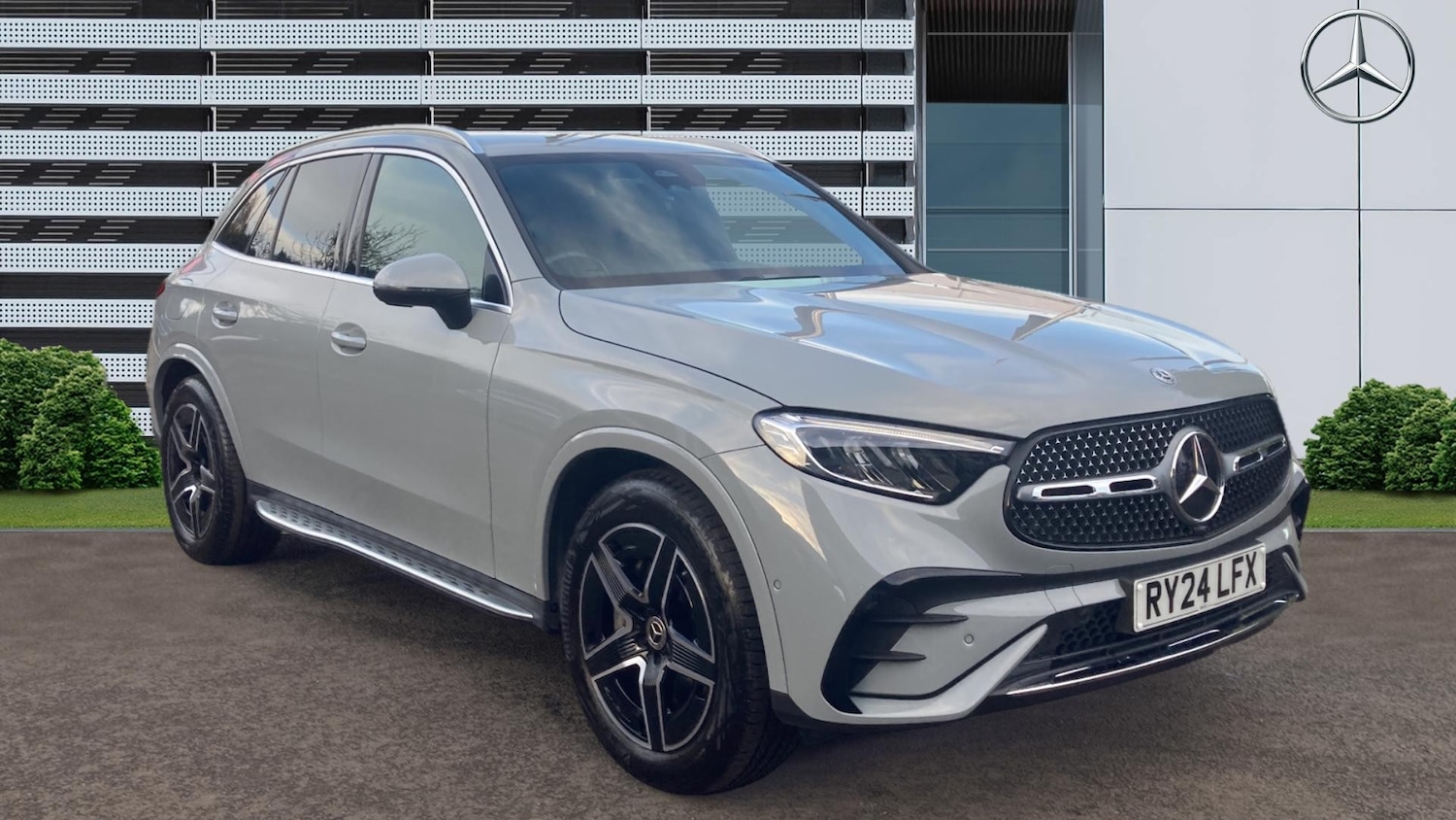 Used Mercedes-Benz GLC 2024 for sale - 76612525: Photo 1