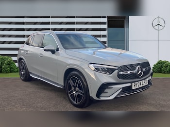 2024 (24) - GLC 300 4Matic AMG Line 5dr 9G-Tronic