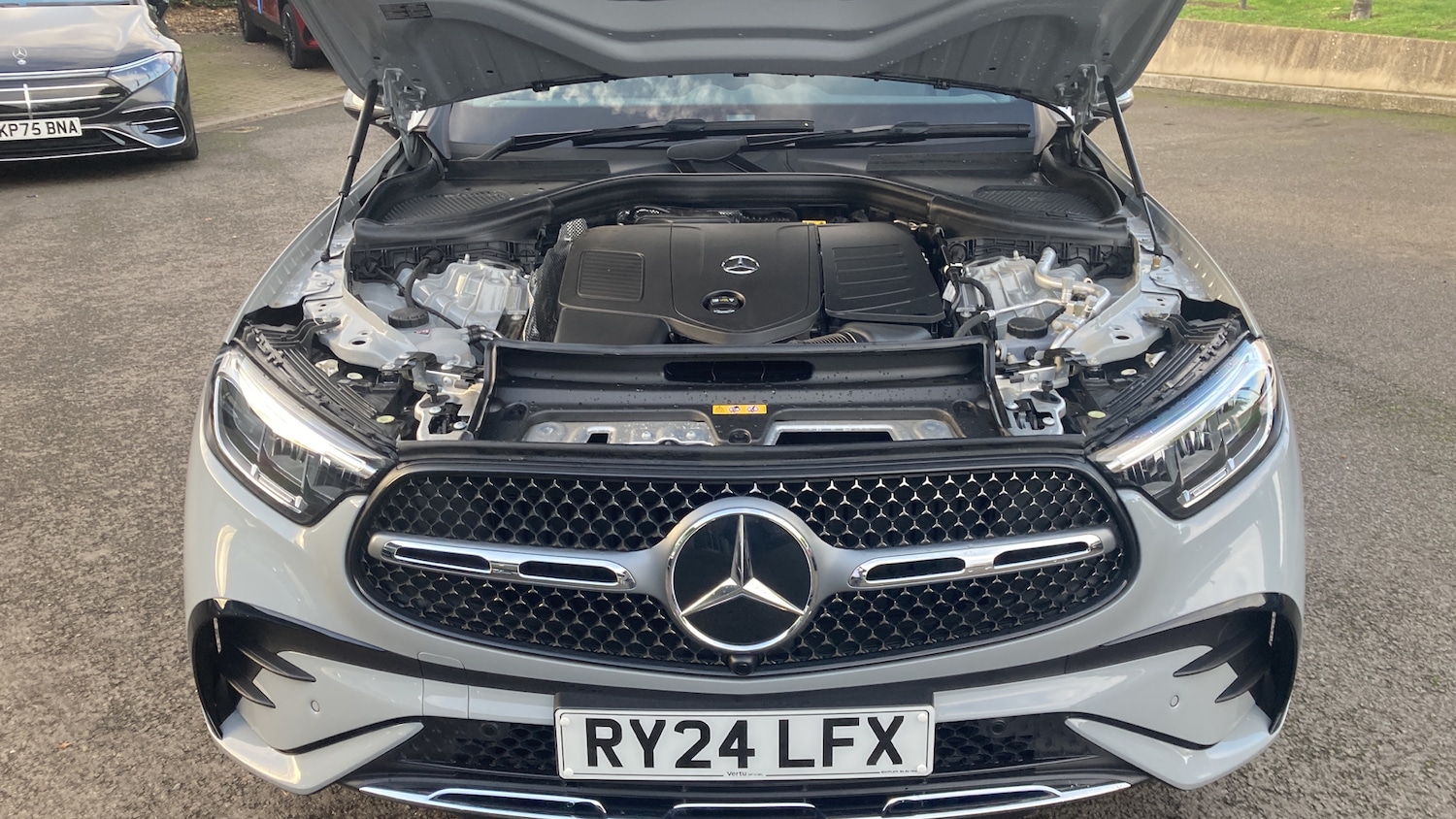 Used Mercedes-Benz GLC 2024 for sale - 76612525: Photo 8