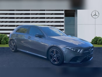 Mercedes-Benz - A-Class