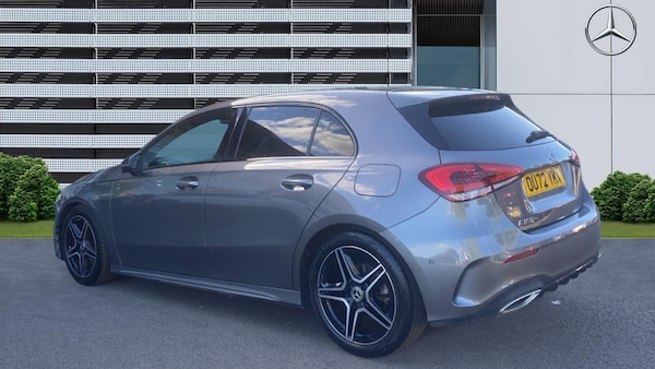 Used Mercedes-Benz A-Class 2022 for sale - 76114861: Photo 2
