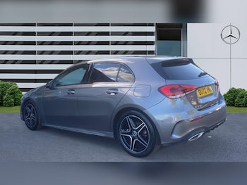 Used Mercedes-Benz A-Class 2022 for sale - 76114861: Photo 2