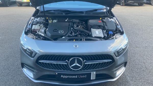 Used Mercedes-Benz A-Class 2022 for sale - 76114861: Photo 8
