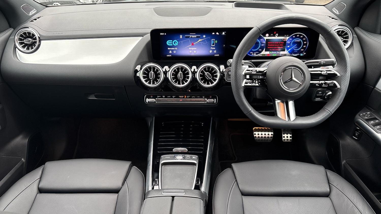 Used Mercedes-Benz EQA 2025 for sale - 76329905: Photo 10