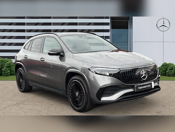 2025 (25) - 250+ 140kW AMG Line Prem Plus 70.5kWh 5dr Auto Electric Hatchback