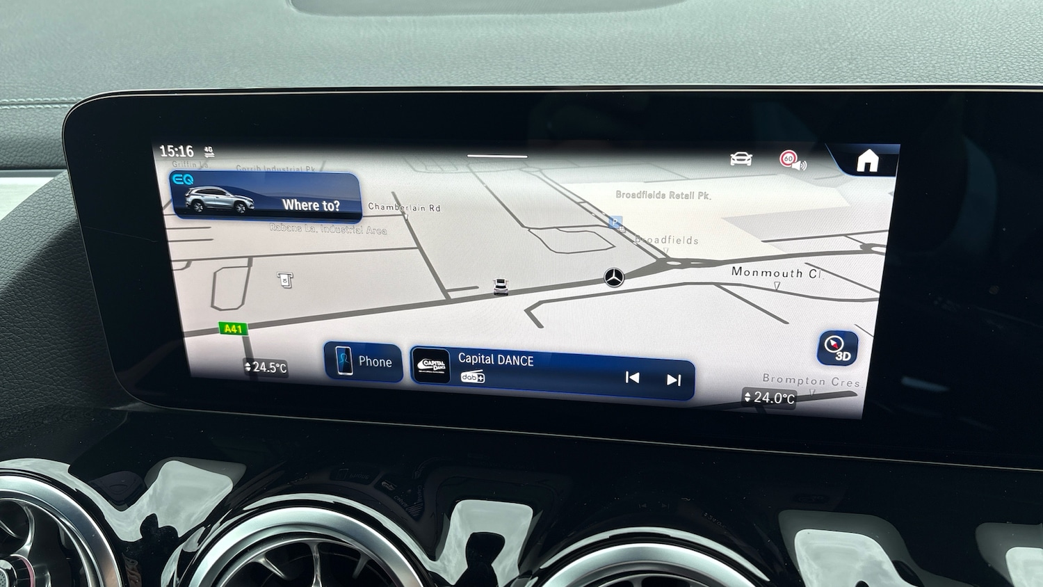 Used Mercedes-Benz EQA 2025 for sale - 76329905: Photo 30